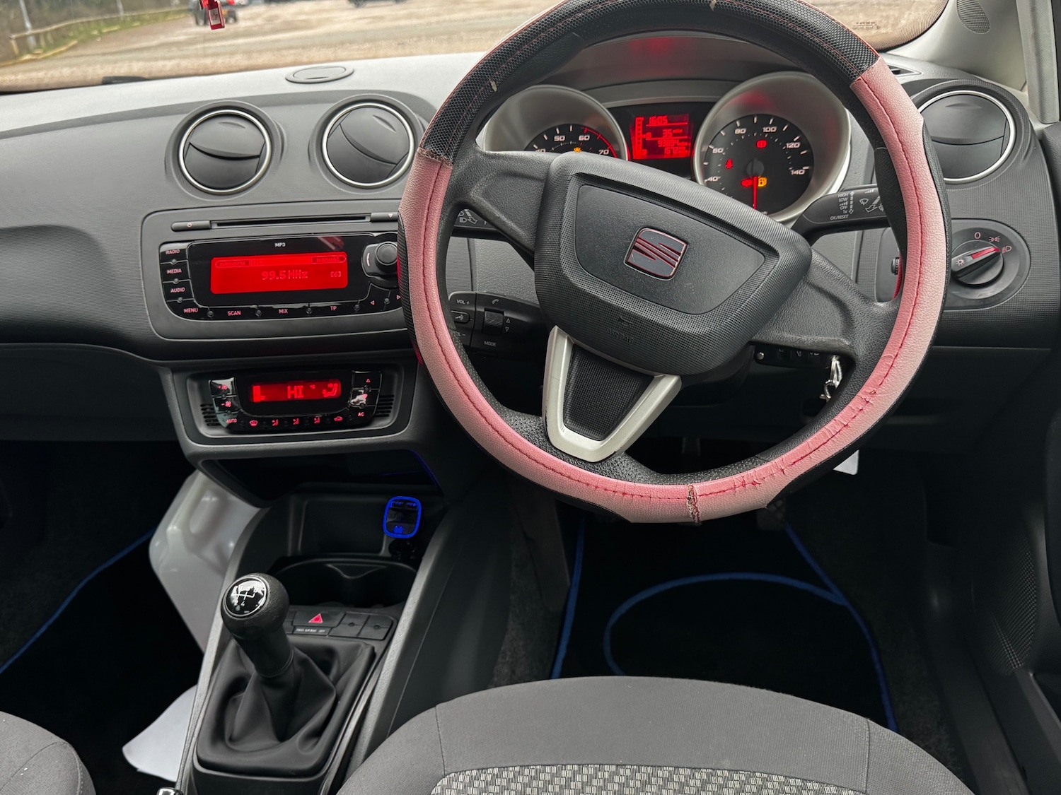 Used SEAT Ibiza 2010 for sale - 77629449: Photo 3