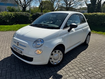 Used Fiat 500 2011 for sale - 78323817: Photo