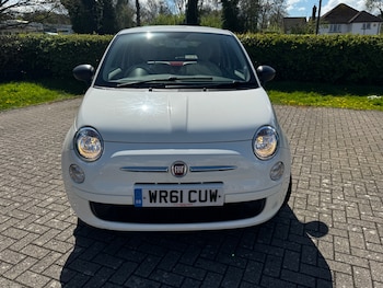 Used Fiat 500 2011 for sale - 78323817: Photo