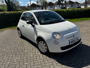 Used Fiat 500 2011 for sale - 78323817: Photo