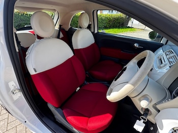 Used Fiat 500 2011 for sale - 78323817: Photo