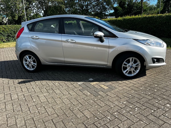 Used Ford Fiesta 2015 for sale - 75498497: Photo 15