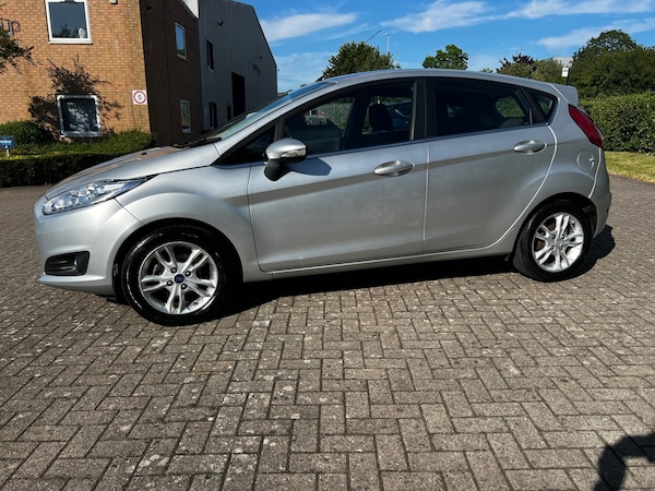 Used Ford Fiesta 2015 for sale - 75498497: Photo 16