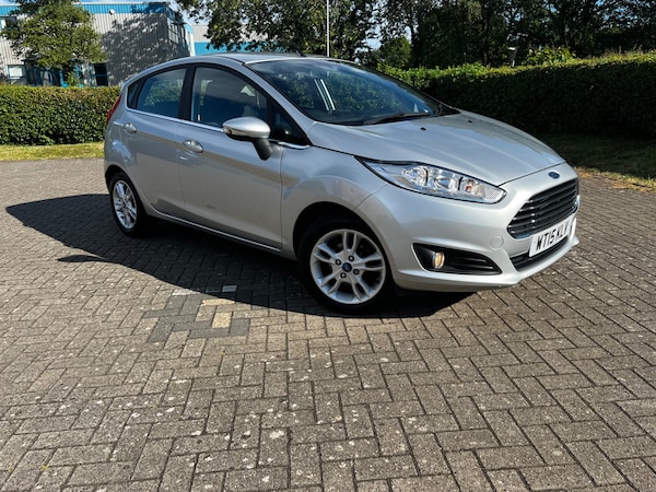 Used Ford Fiesta 2015 for sale - 75498497: Photo 17