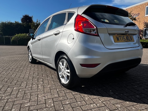 Used Ford Fiesta 2015 for sale - 75498497: Photo 18