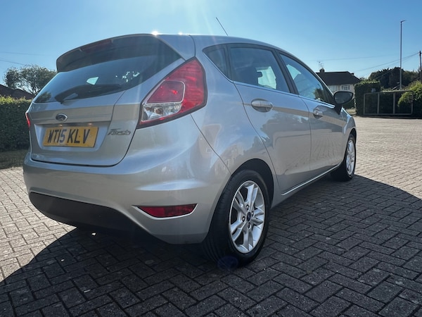 Used Ford Fiesta 2015 for sale - 75498497: Photo 19