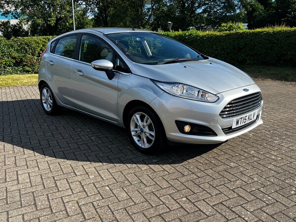 Used Ford Fiesta 2015 for sale - 75498497: Photo 20
