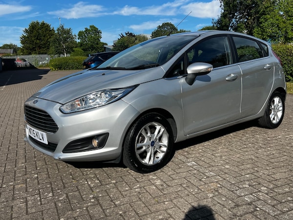 Used Ford Fiesta 2015 for sale - 75498497: Photo 22