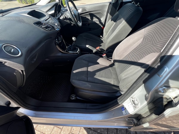 Used Ford Fiesta 2015 for sale - 75498497: Photo 25