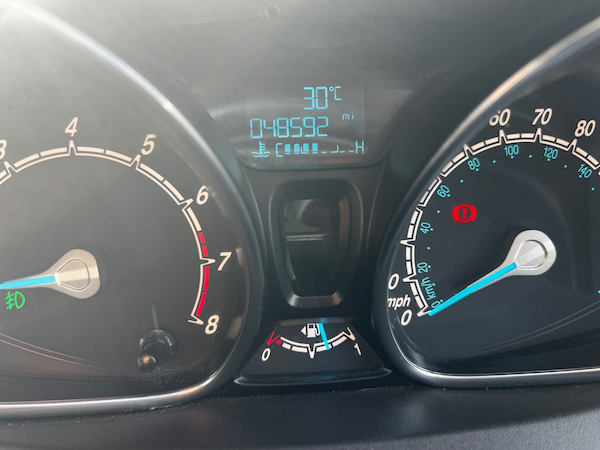 Used Ford Fiesta 2015 for sale - 75498497: Photo 31