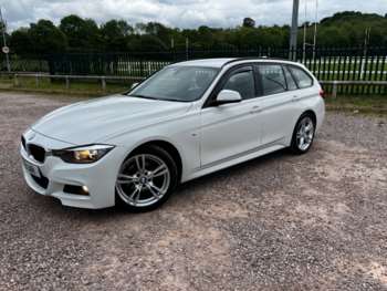 2014 - 320i M Sport 5dr Step Auto Touring