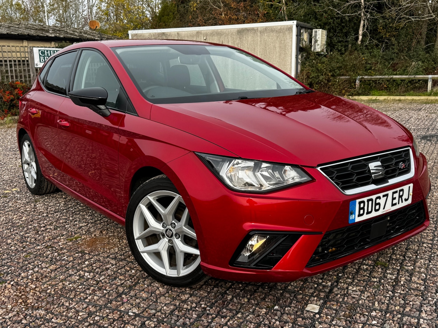 Used SEAT Ibiza 2017 for sale - 76302497: Photo 1