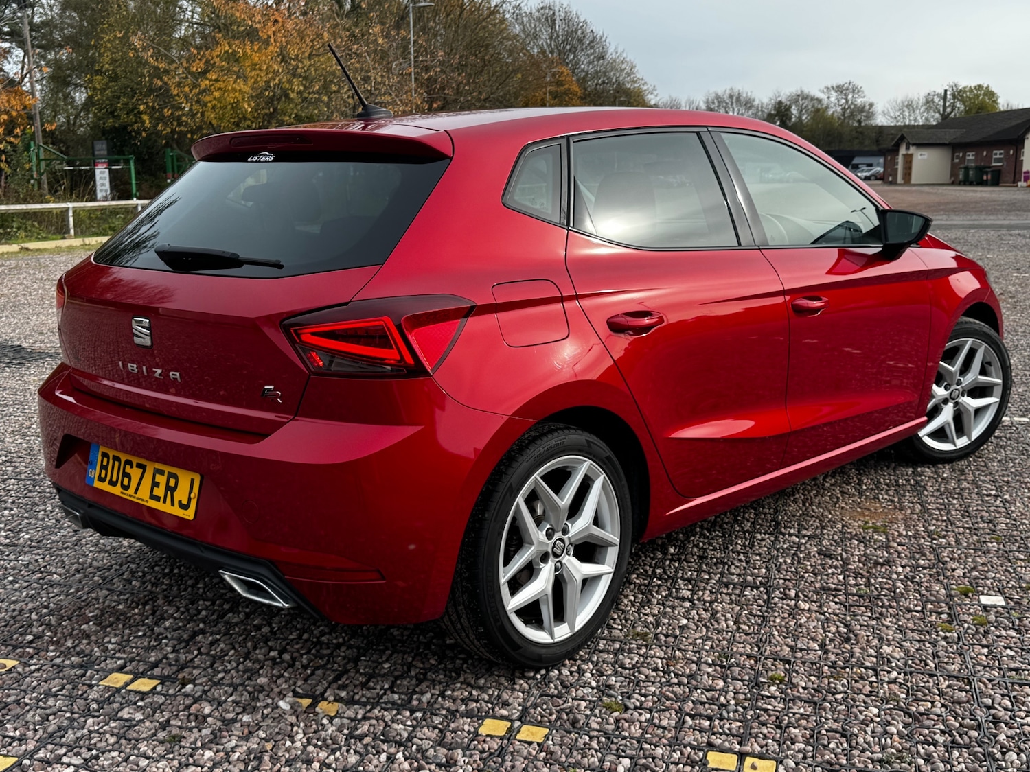 Used SEAT Ibiza 2017 for sale - 76302497: Photo 11