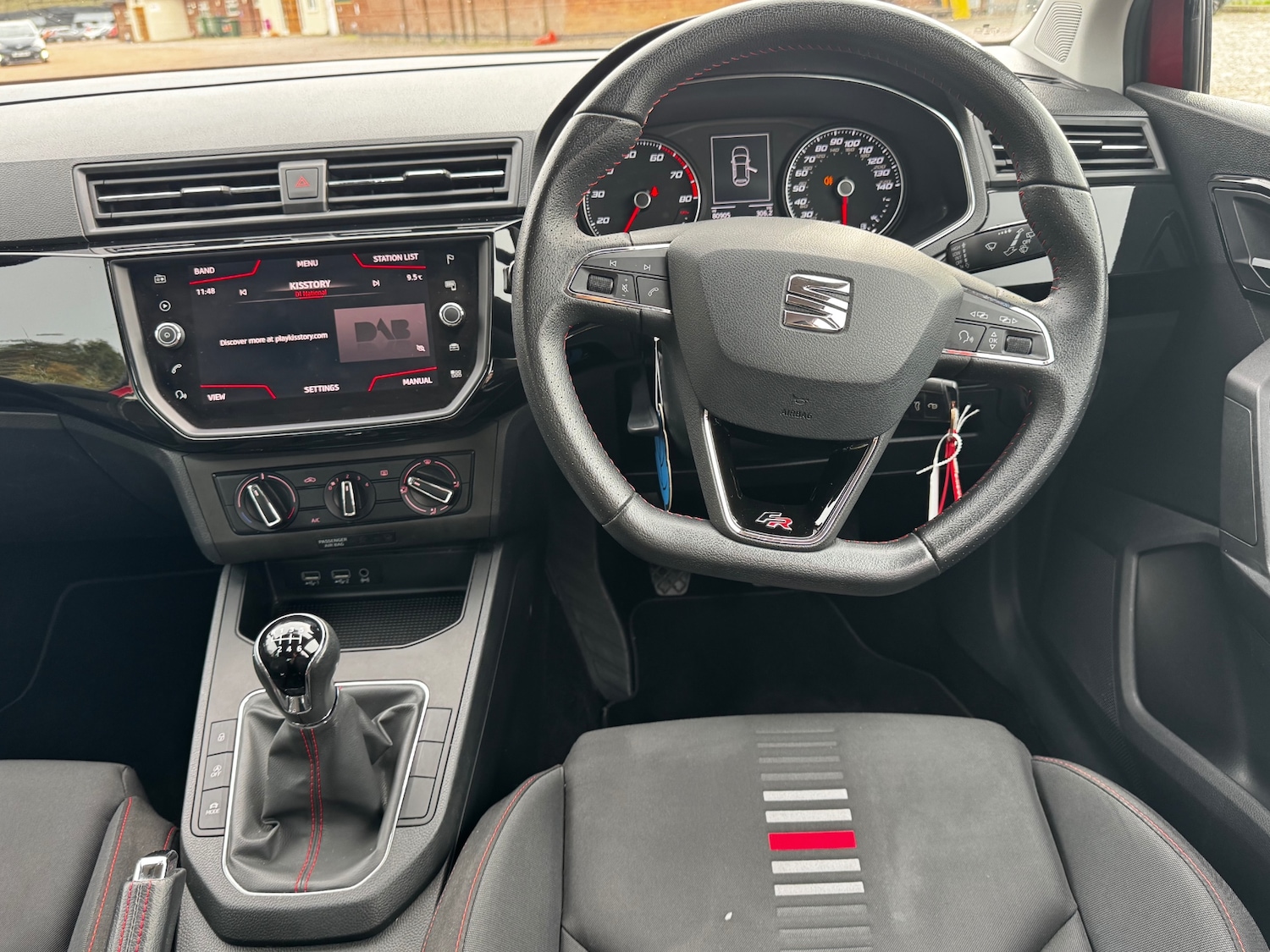 Used SEAT Ibiza 2017 for sale - 76302497: Photo 12