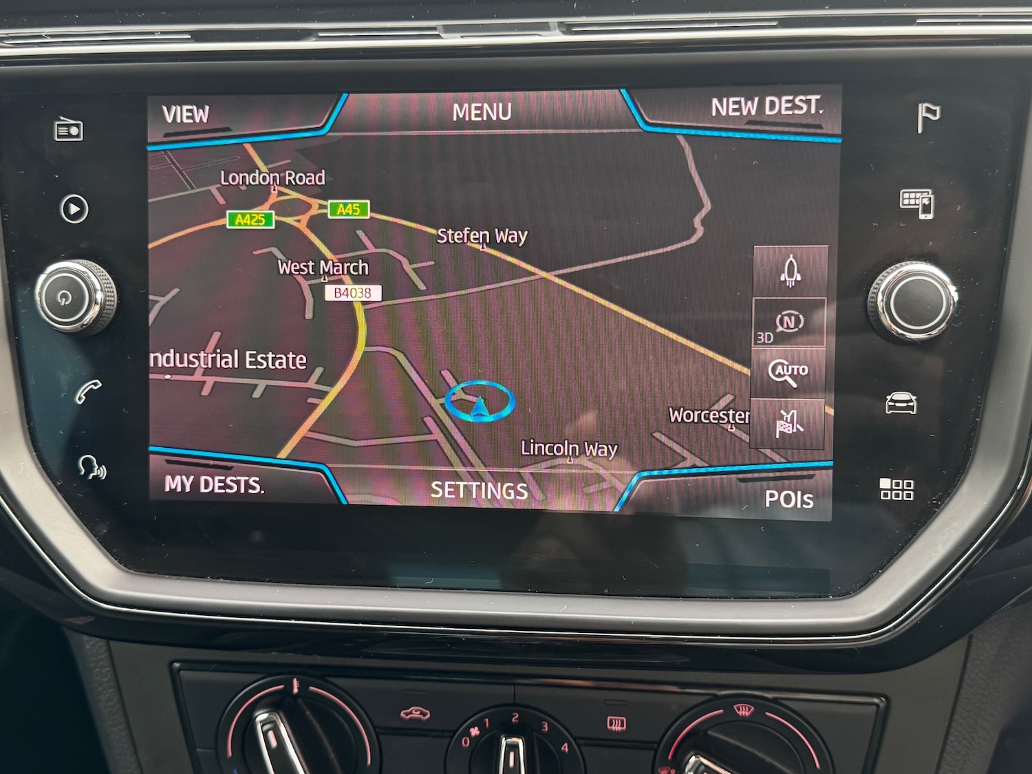 Used SEAT Ibiza 2017 for sale - 76302497: Photo 14