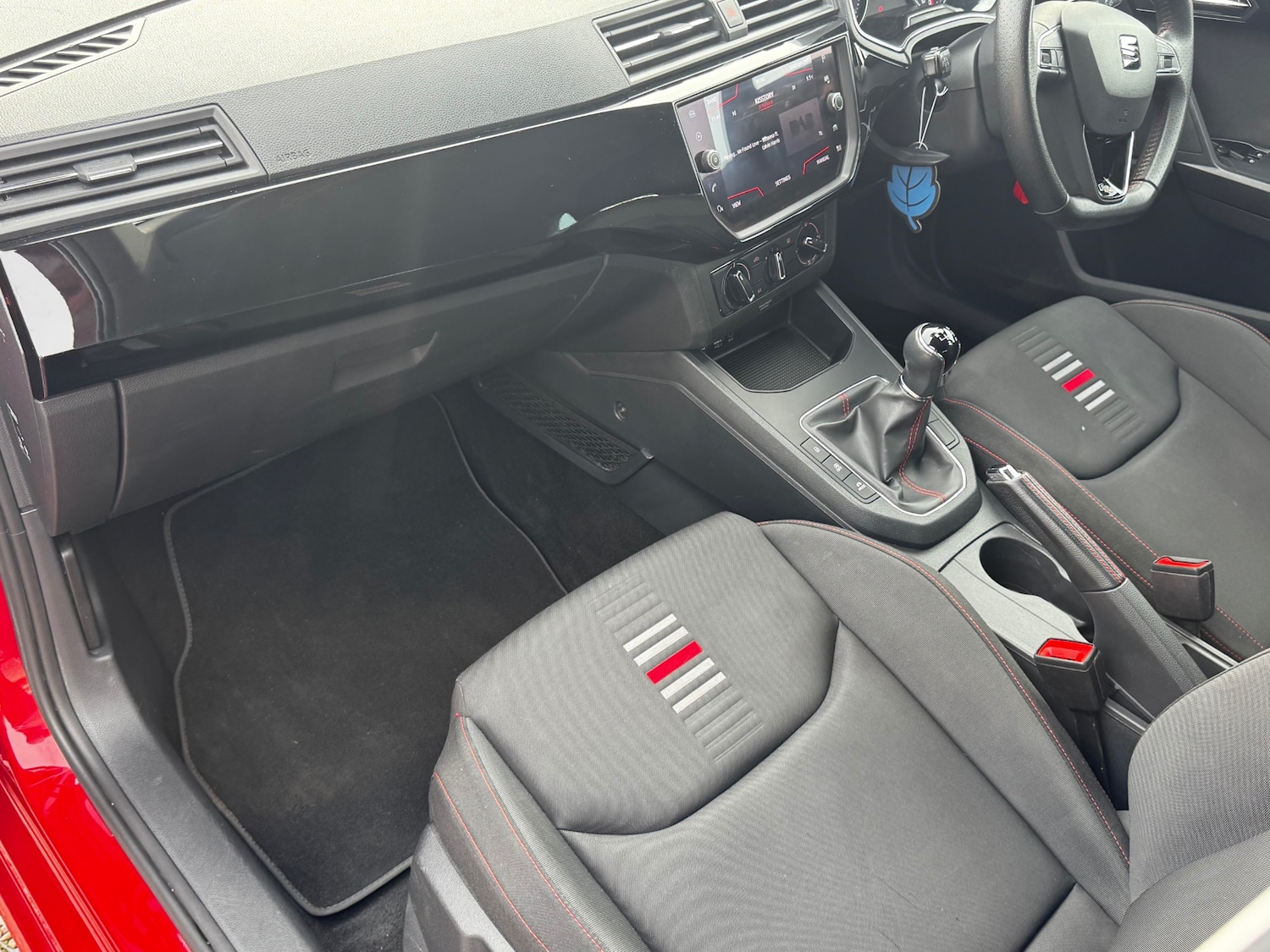 Used SEAT Ibiza 2017 for sale - 76302497: Photo 16