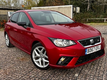 Used SEAT Ibiza 2017 for sale - 76302497: Photo
