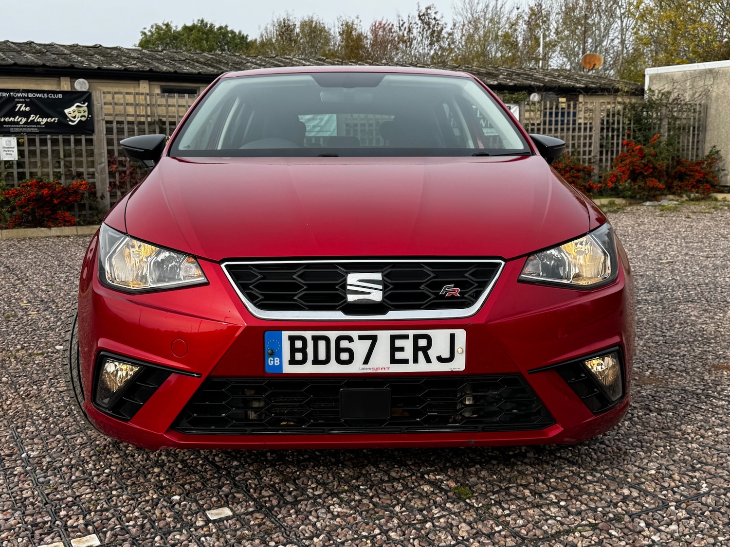 Used SEAT Ibiza 2017 for sale - 76302497: Photo 2