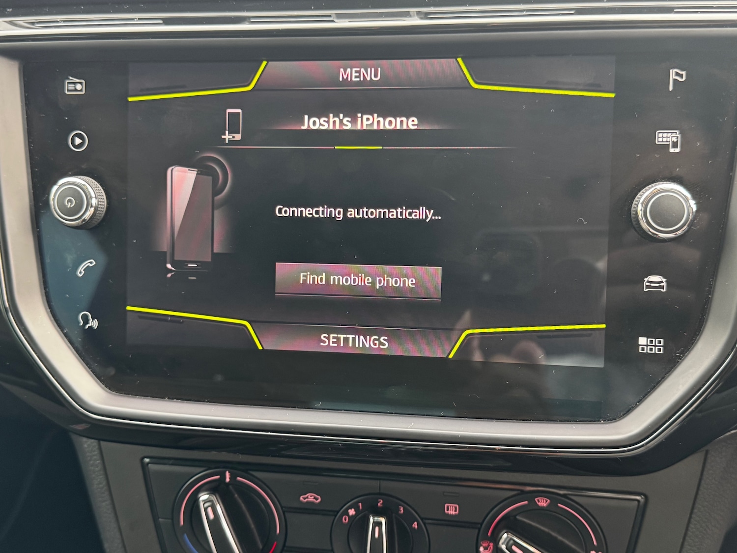 Used SEAT Ibiza 2017 for sale - 76302497: Photo 22