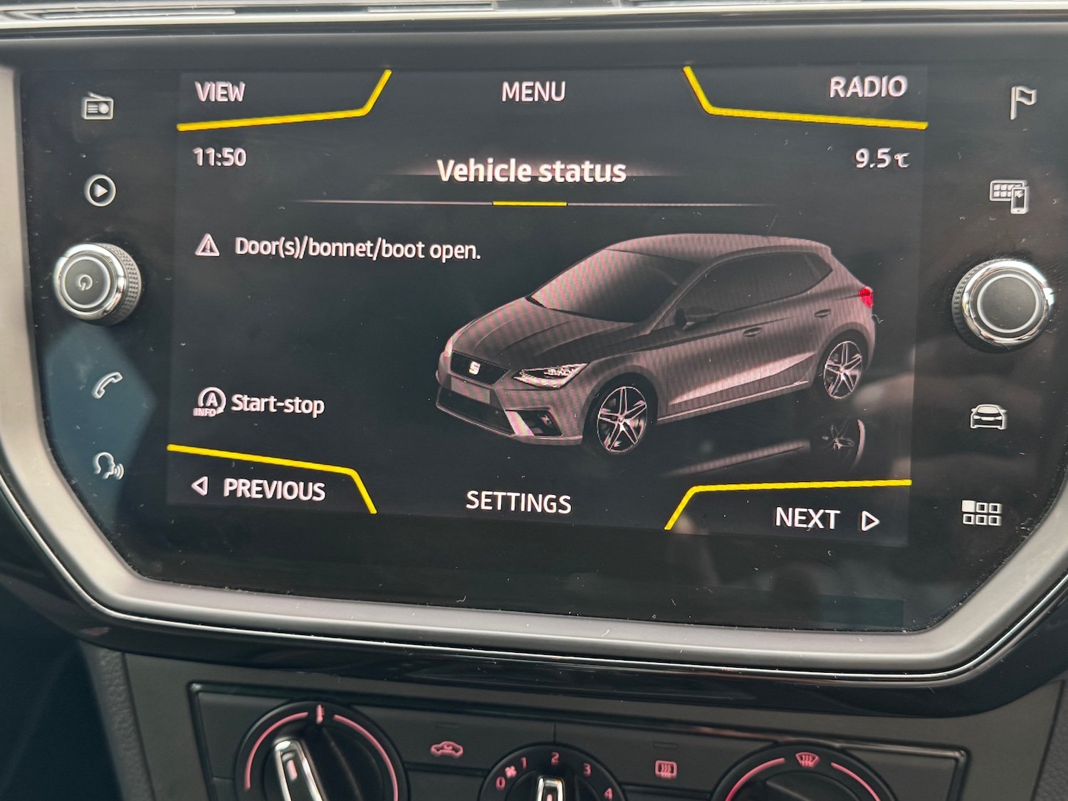 Used SEAT Ibiza 2017 for sale - 76302497: Photo 25