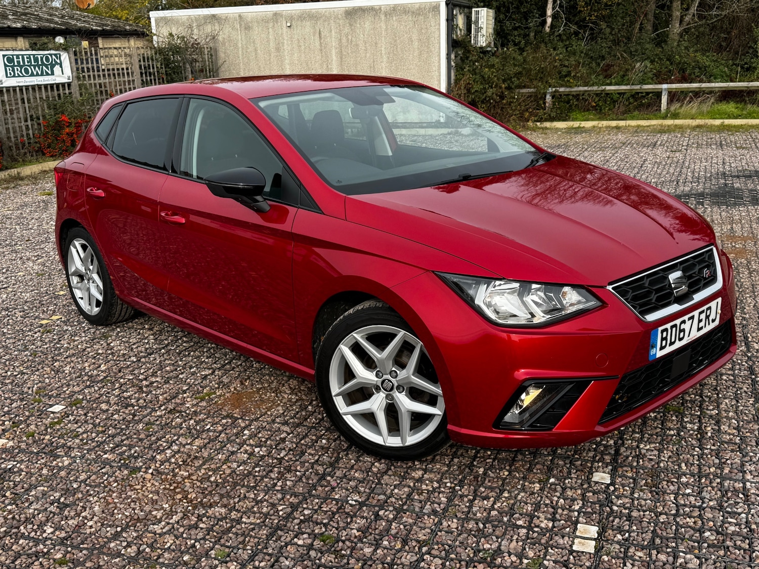 Used SEAT Ibiza 2017 for sale - 76302497: Photo 29