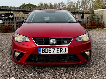 Used SEAT Ibiza 2017 for sale - 76302497: Photo