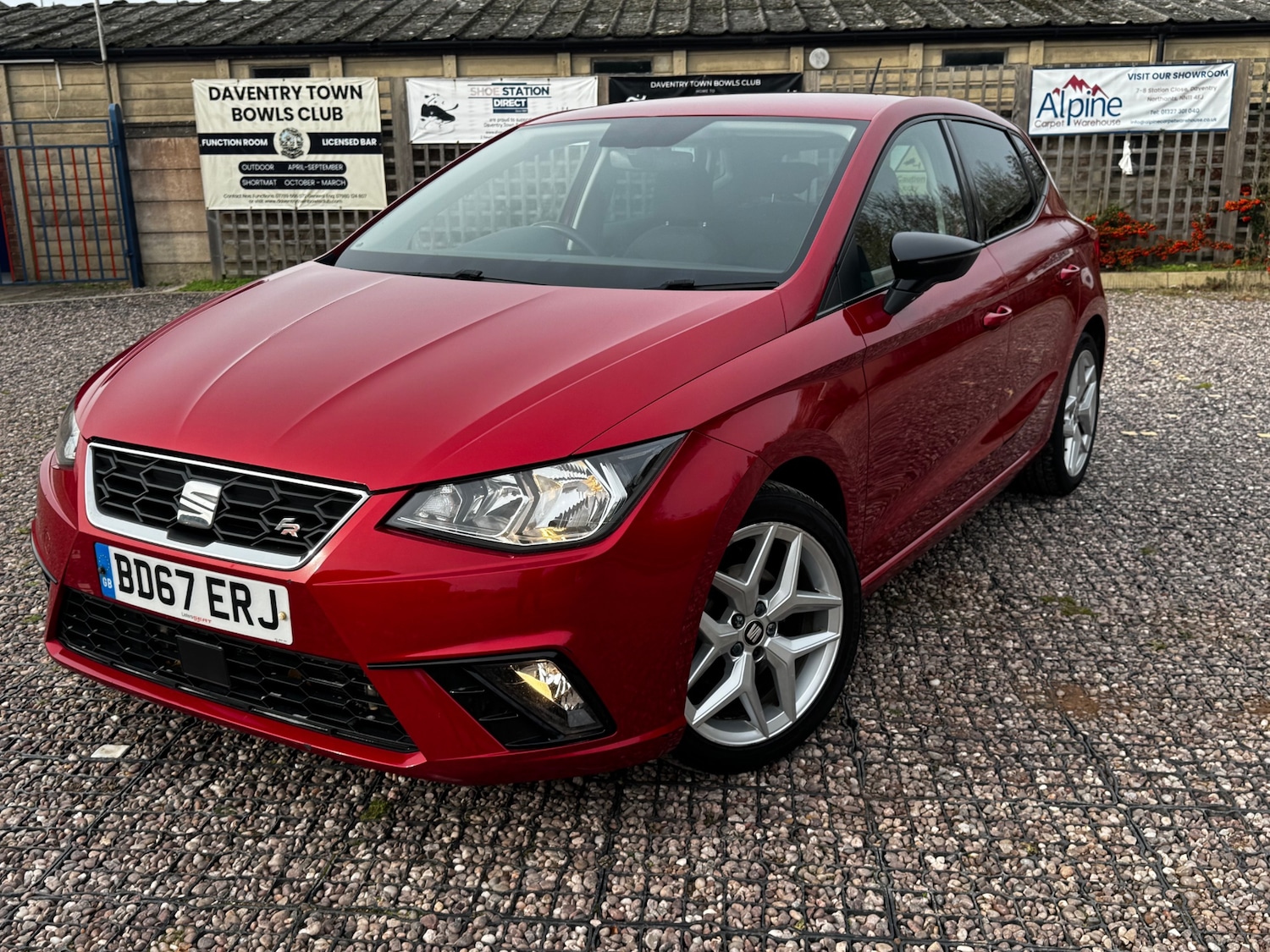 Used SEAT Ibiza 2017 for sale - 76302497: Photo 3