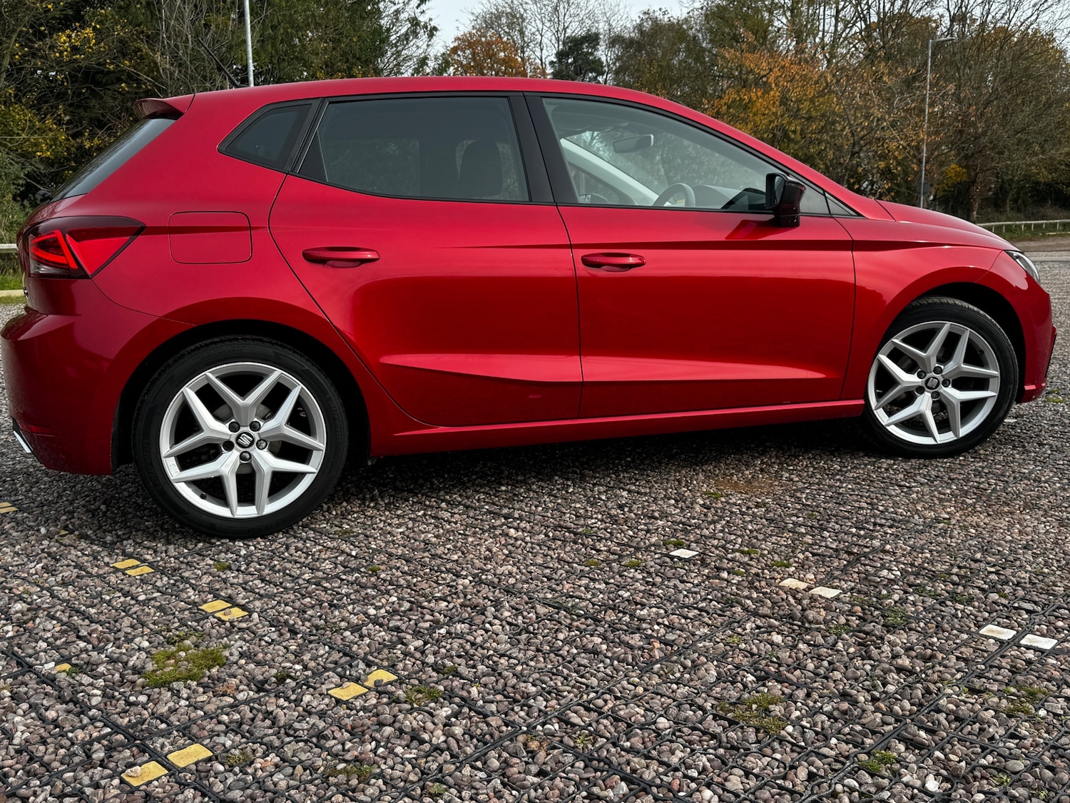 Used SEAT Ibiza 2017 for sale - 76302497: Photo 31