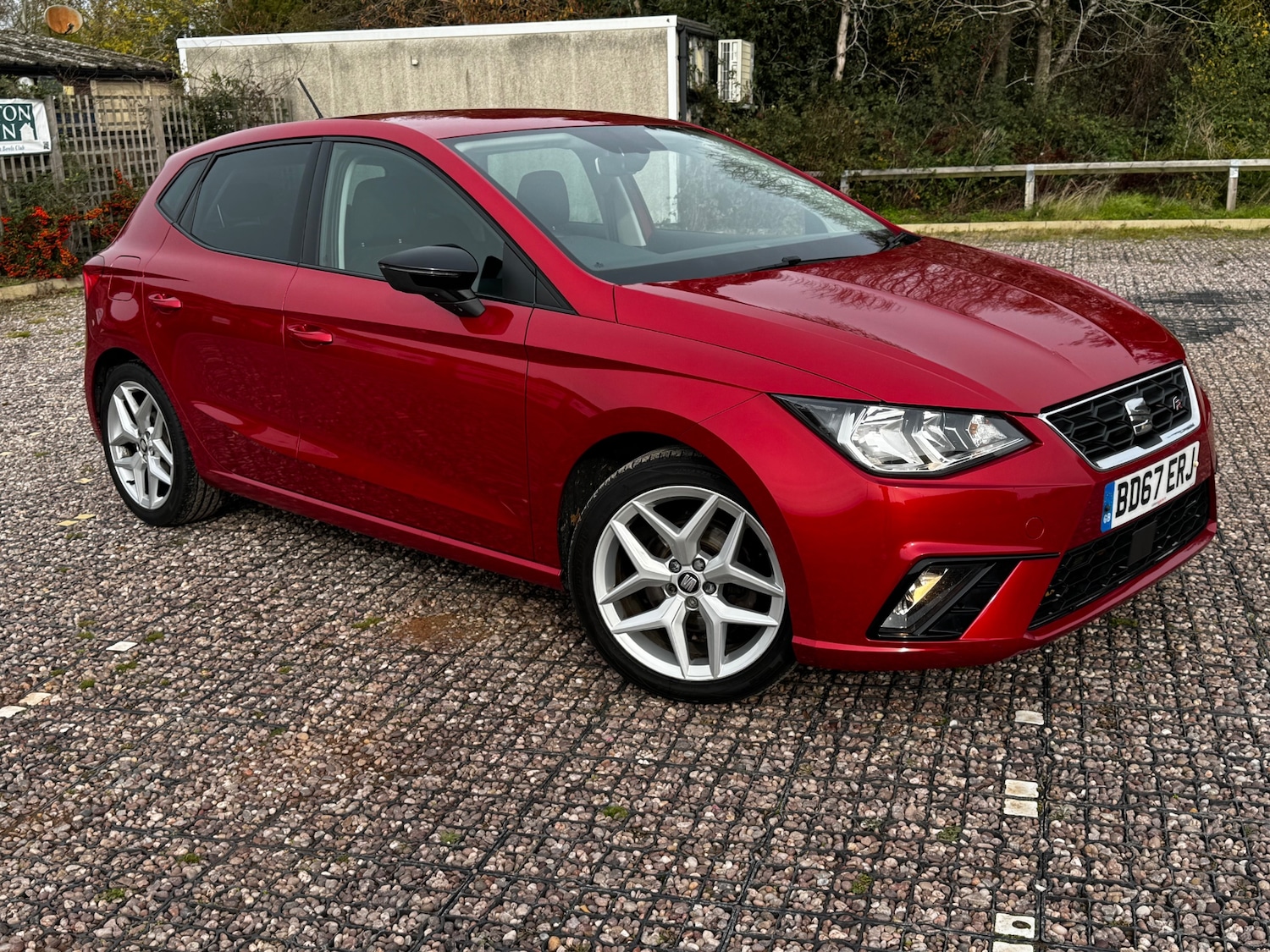 Used SEAT Ibiza 2017 for sale - 76302497: Photo 33