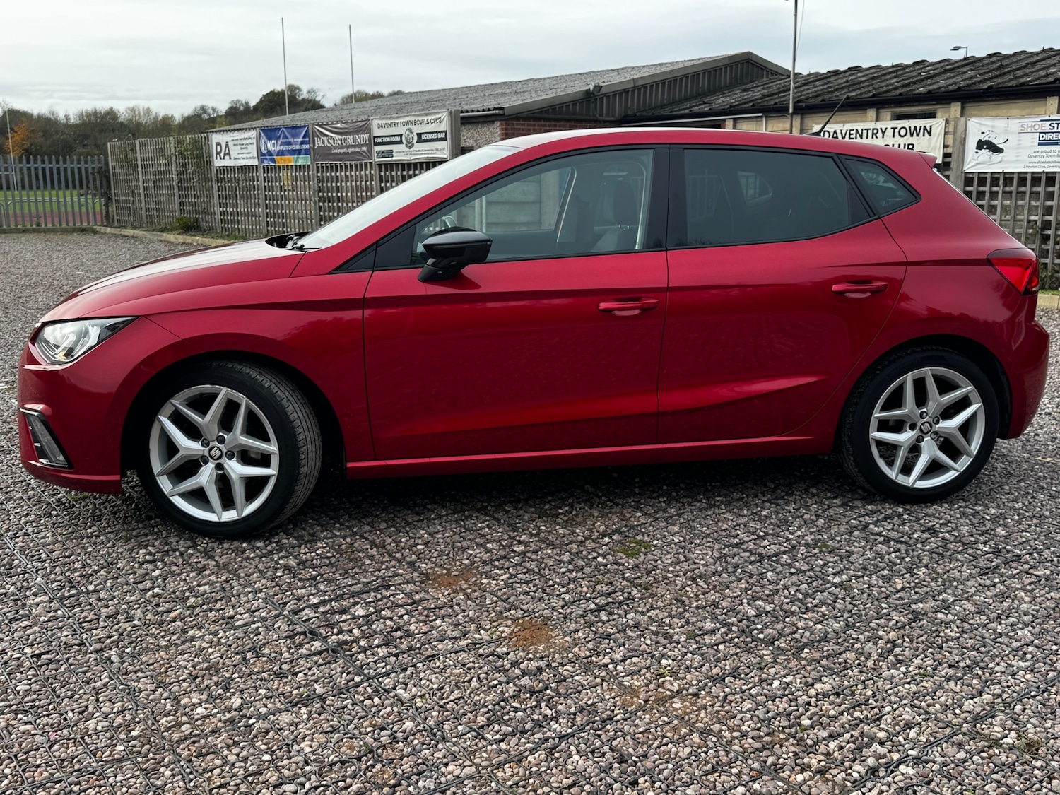 Used SEAT Ibiza 2017 for sale - 76302497: Photo 34