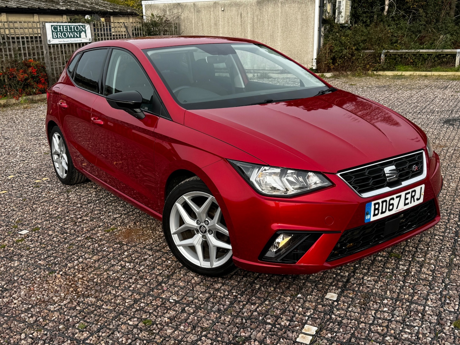 Used SEAT Ibiza 2017 for sale - 76302497: Photo 37