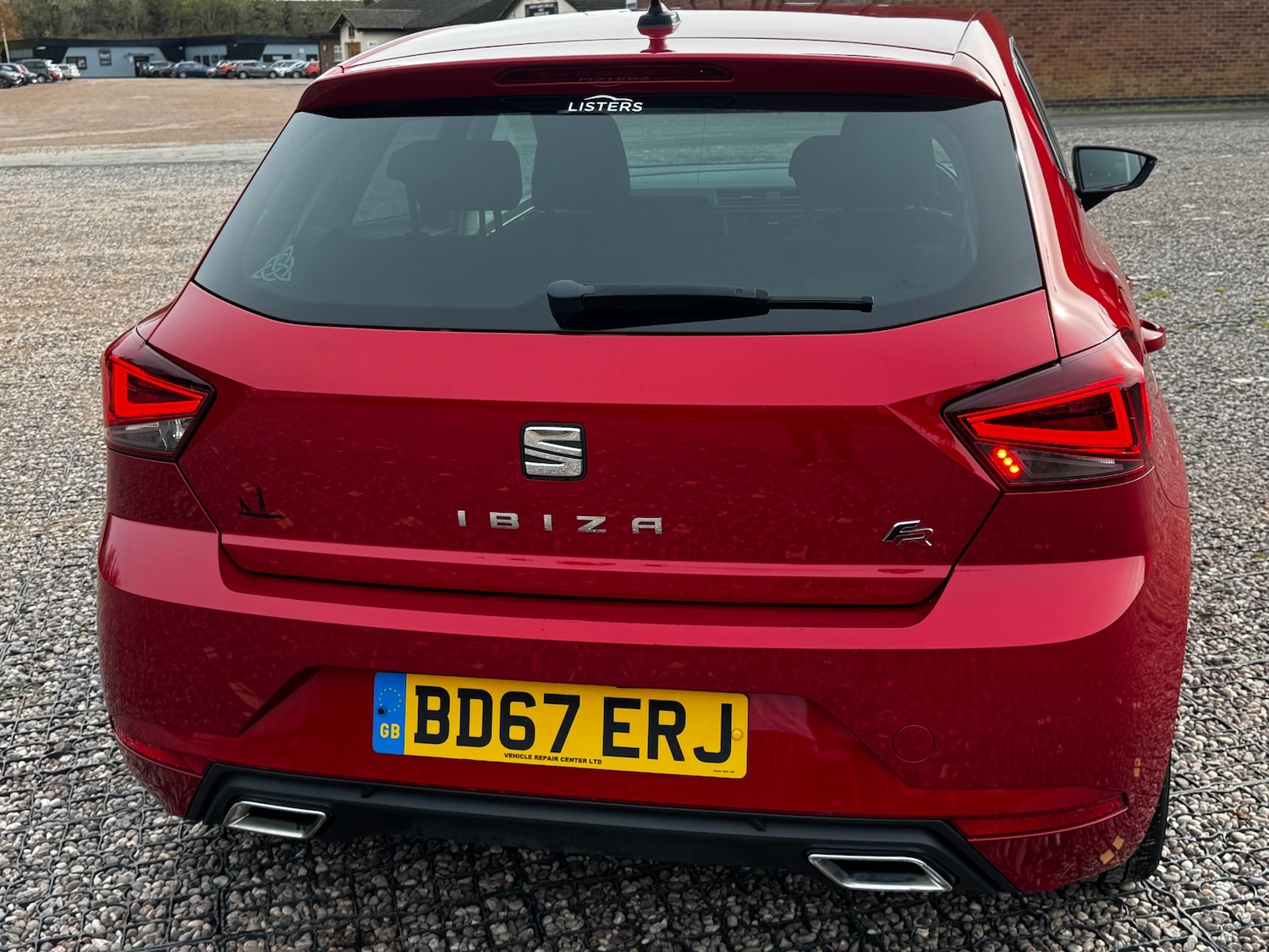 Used SEAT Ibiza 2017 for sale - 76302497: Photo 39