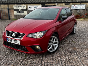 Used SEAT Ibiza 2017 for sale - 76302497: Photo