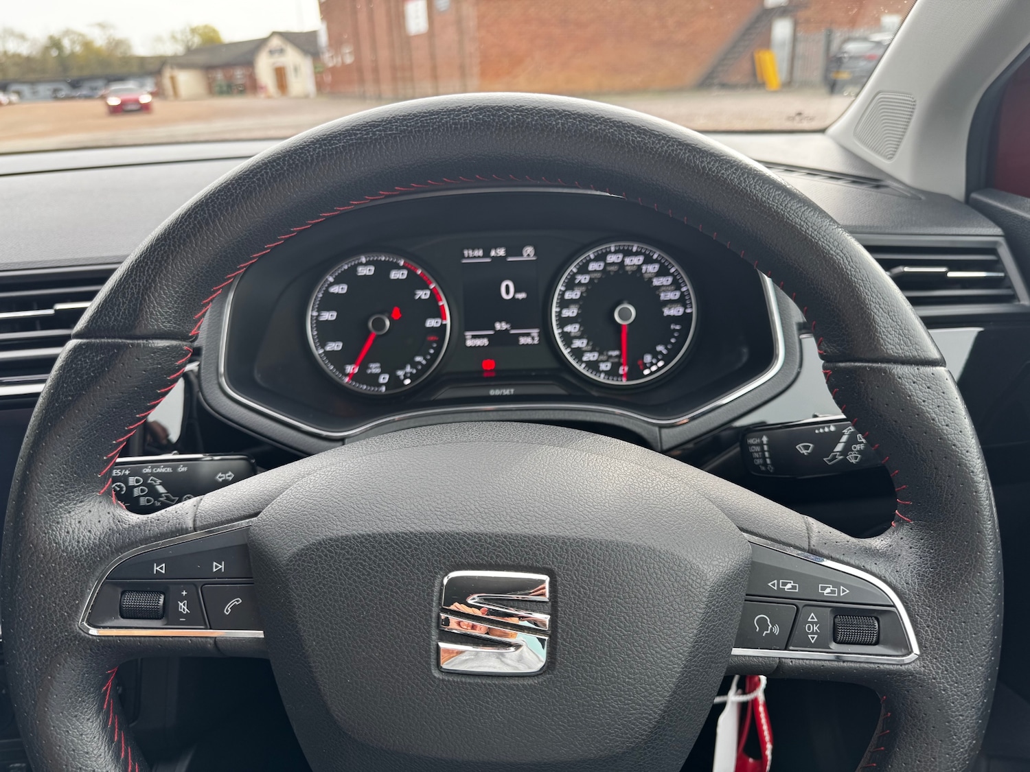 Used SEAT Ibiza 2017 for sale - 76302497: Photo 4