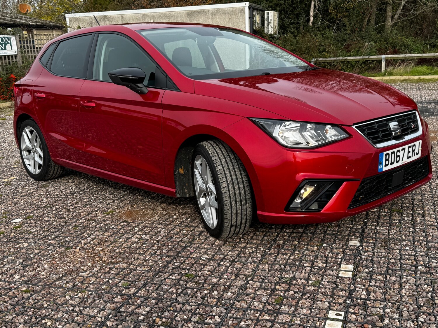 Used SEAT Ibiza 2017 for sale - 76302497: Photo 41