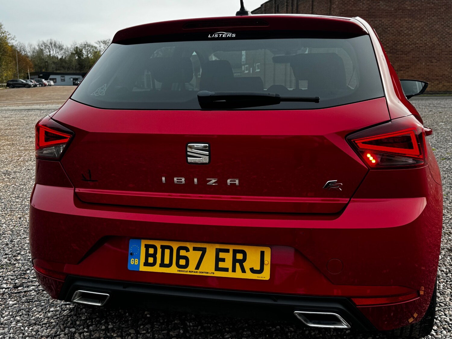 Used SEAT Ibiza 2017 for sale - 76302497: Photo 42