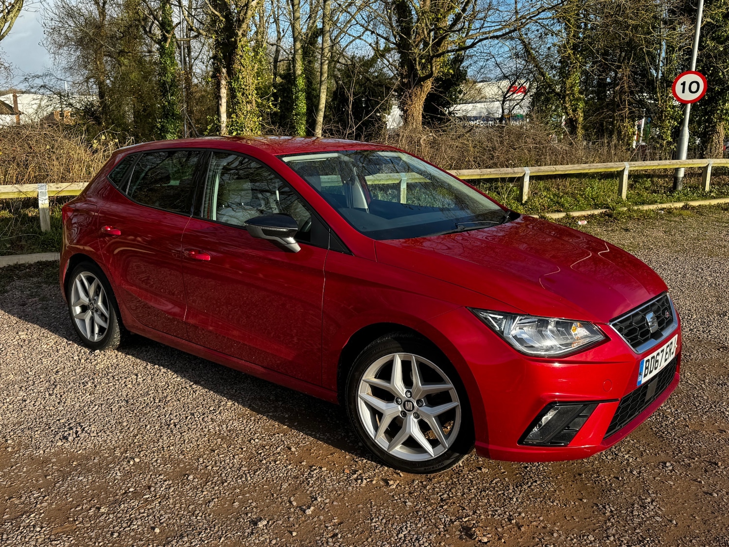 Used SEAT Ibiza 2017 for sale - 76302497: Photo 48