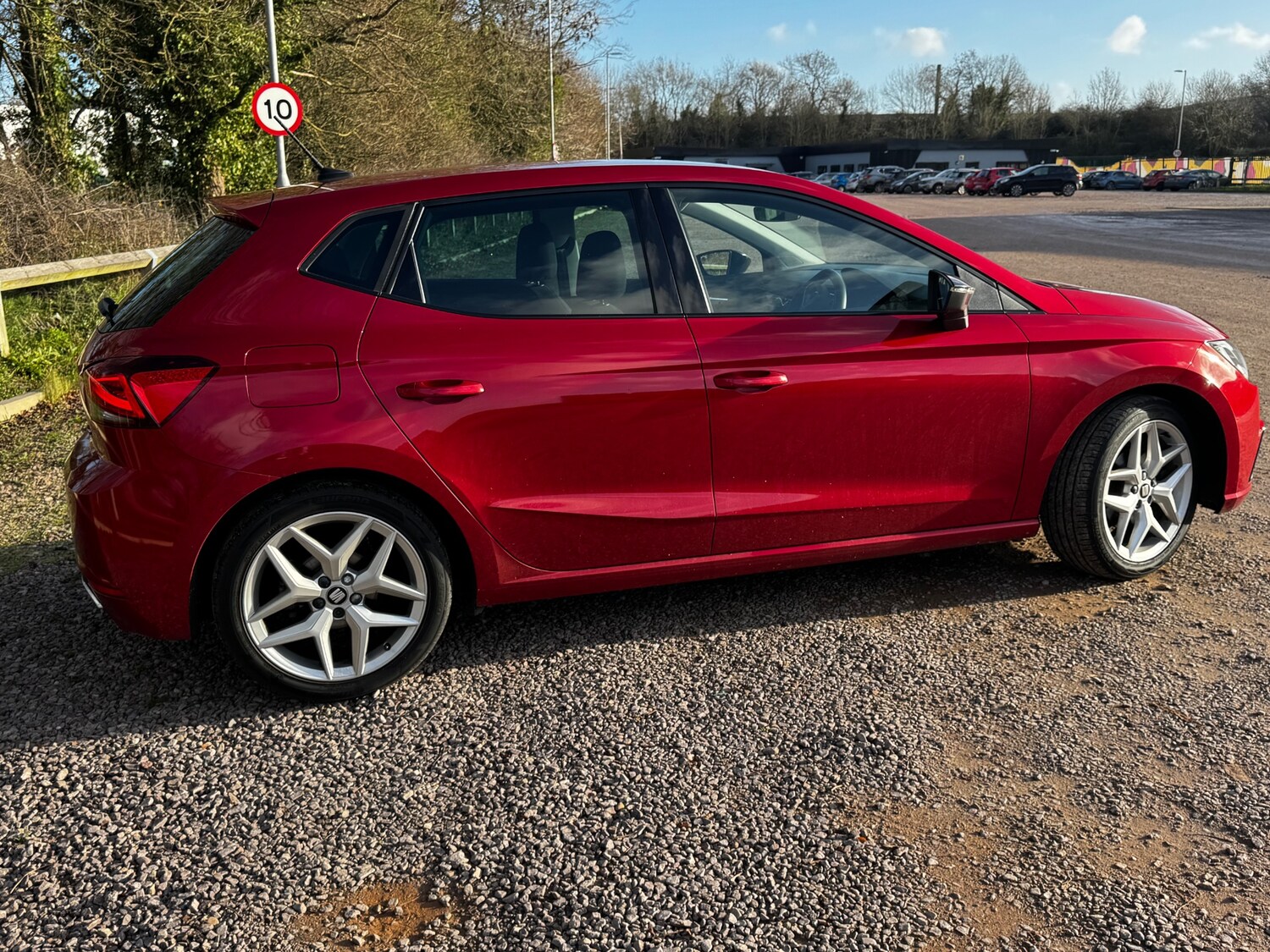 Used SEAT Ibiza 2017 for sale - 76302497: Photo 49