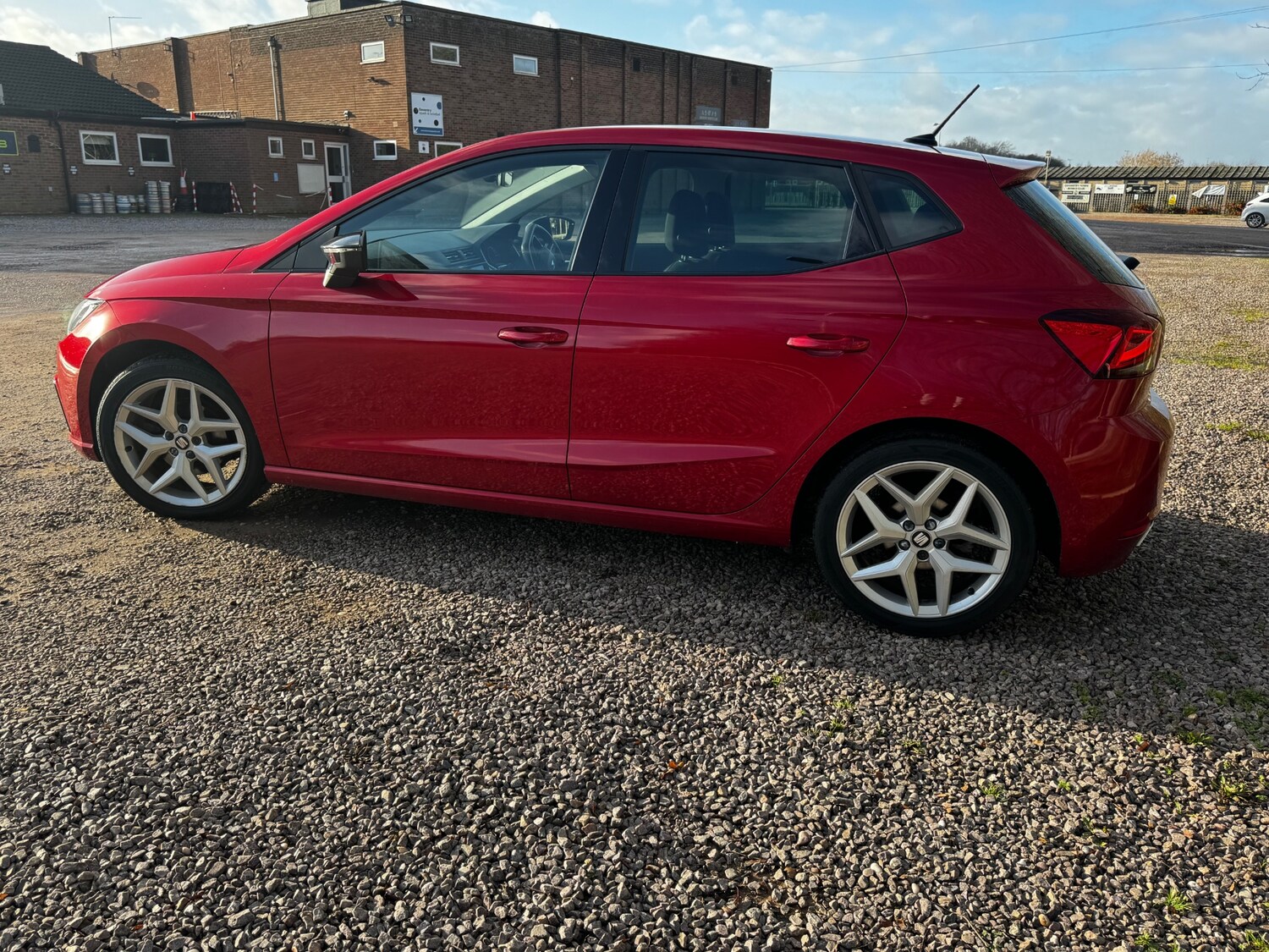 Used SEAT Ibiza 2017 for sale - 76302497: Photo 51