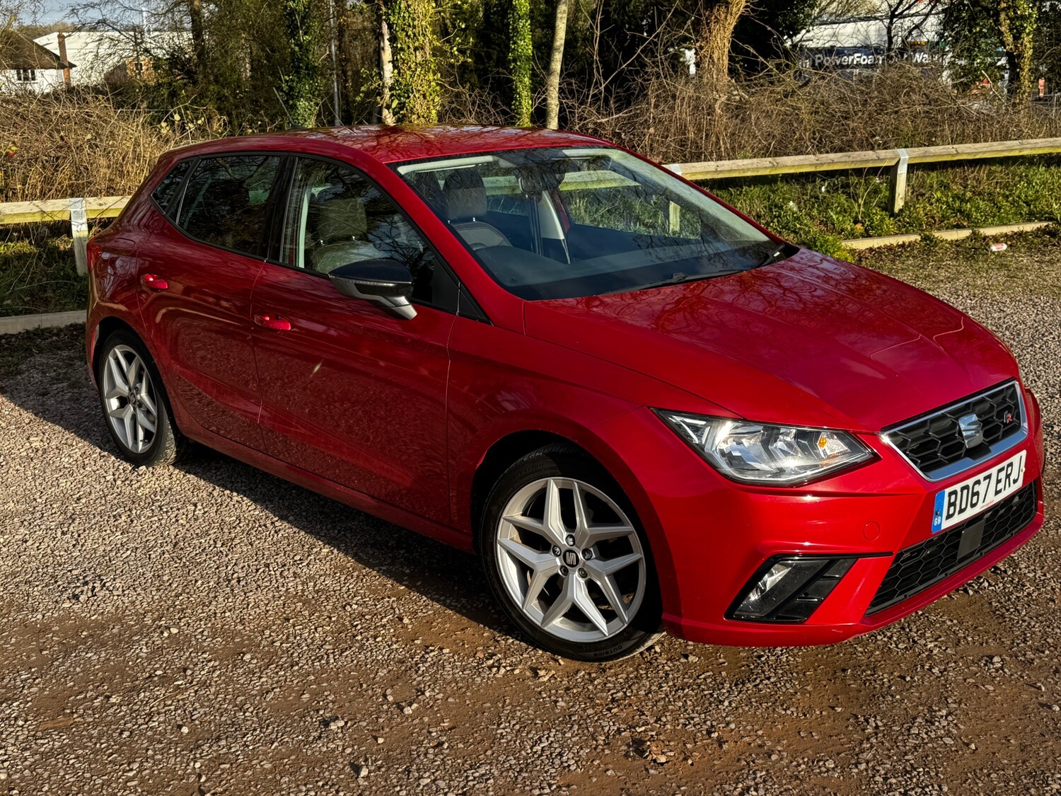 Used SEAT Ibiza 2017 for sale - 76302497: Photo 52