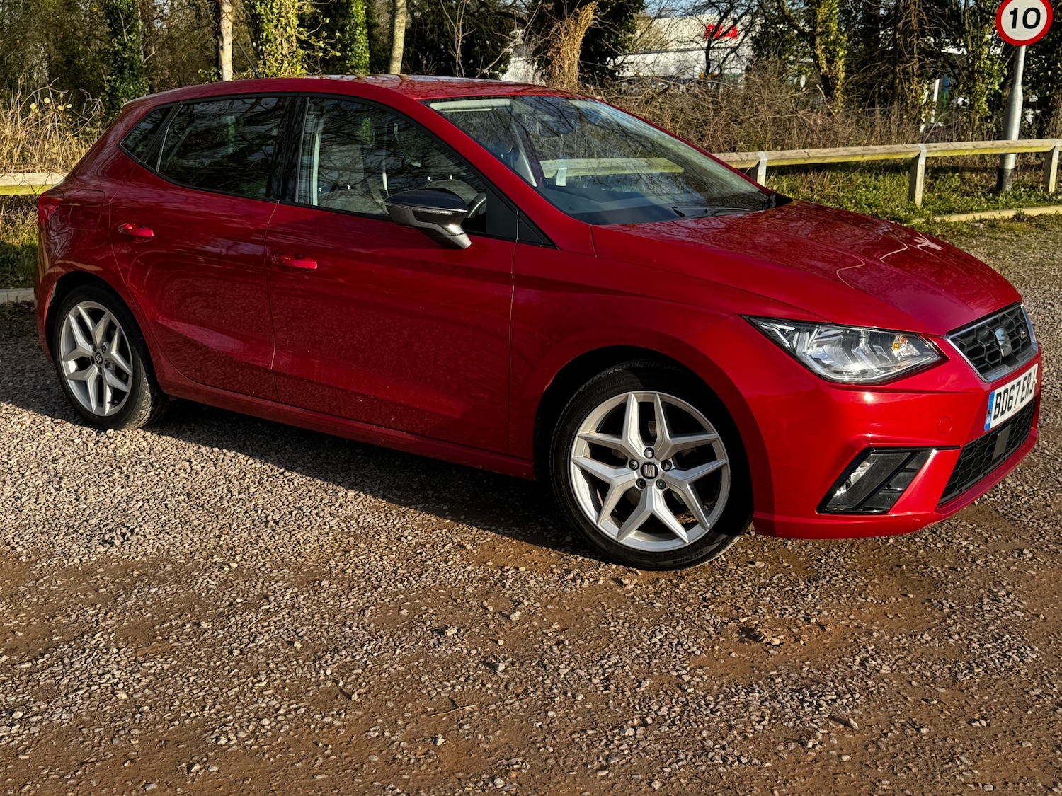 Used SEAT Ibiza 2017 for sale - 76302497: Photo 53
