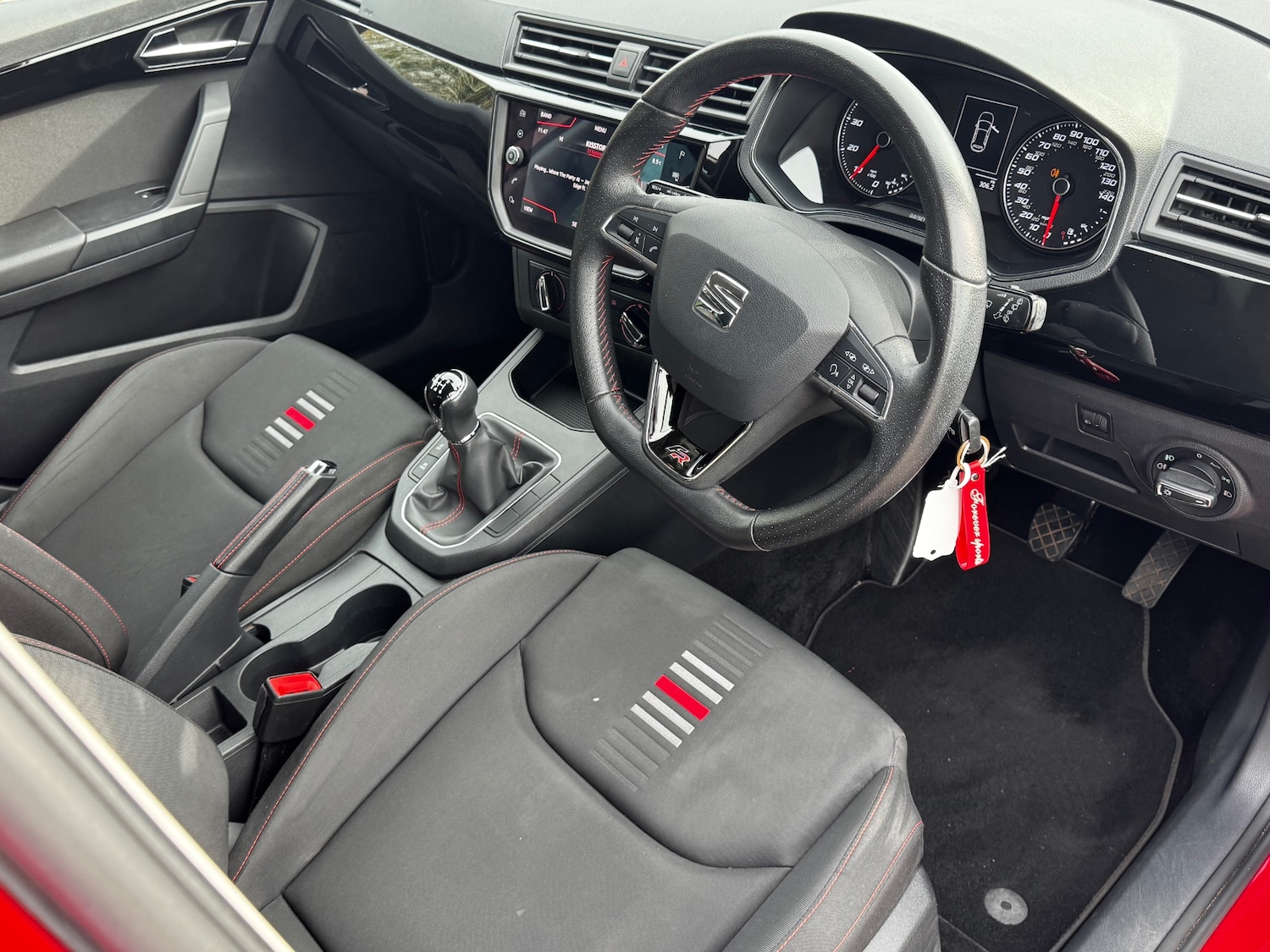 Used SEAT Ibiza 2017 for sale - 76302497: Photo 8