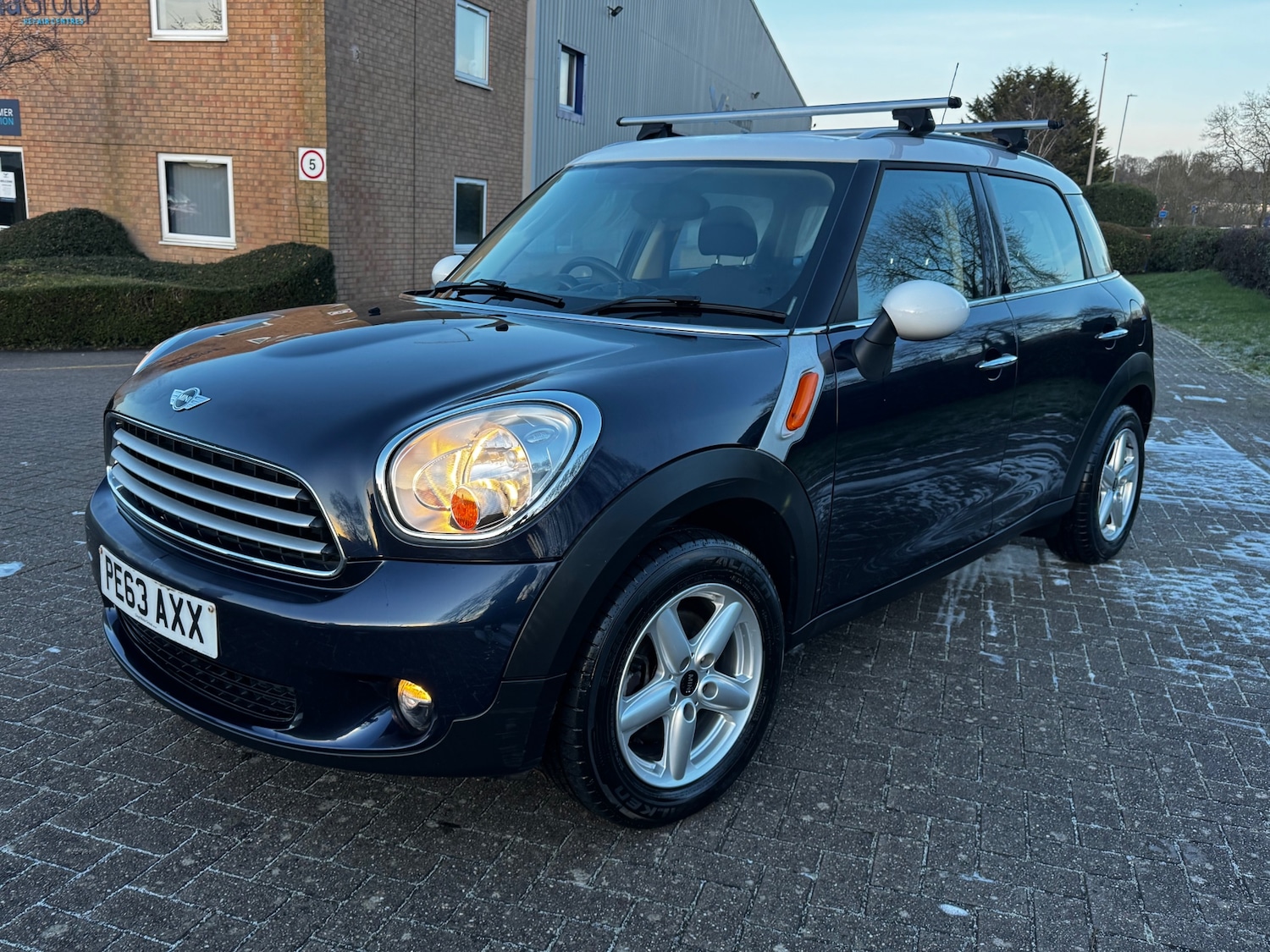 Used MINI Countryman 2013 for sale - 77997347: Photo 14