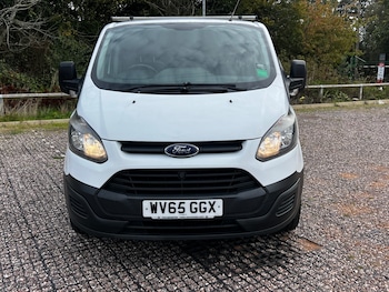 Used Ford Transit Custom 2015 for sale - 76225471: Photo
