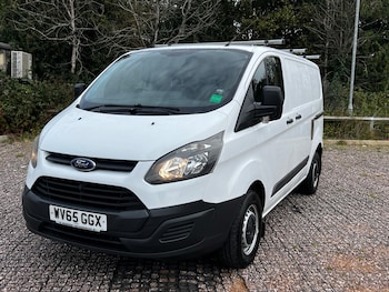 Used Ford Transit Custom 2015 for sale - 76225471: Photo
