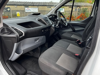Used Ford Transit Custom 2015 for sale - 76225471: Photo