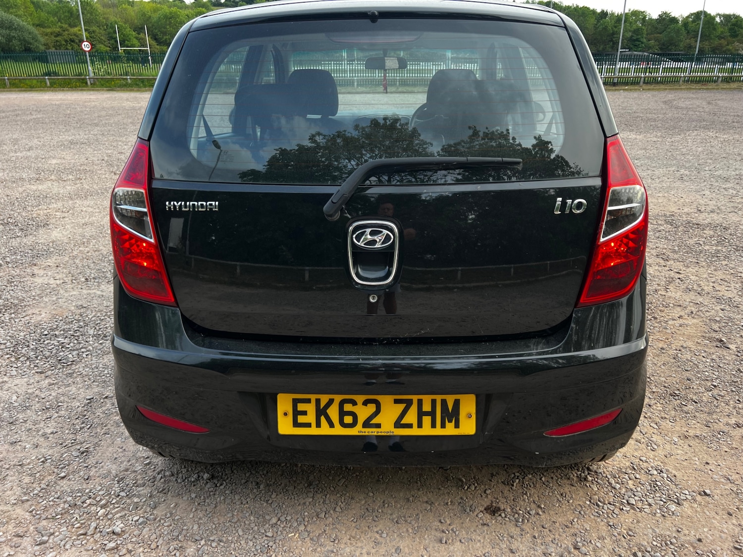 Vehicle 10