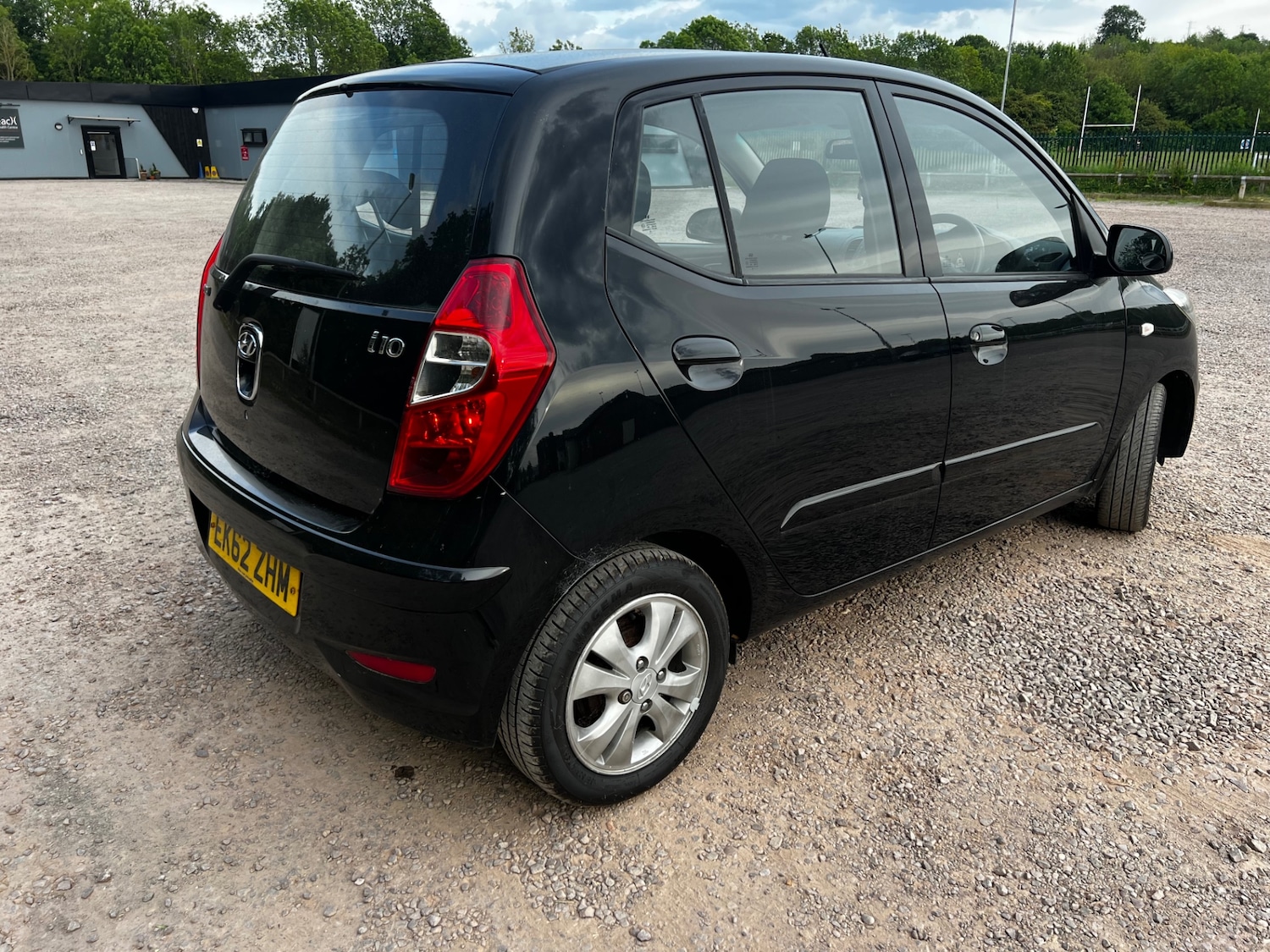 Vehicle 12