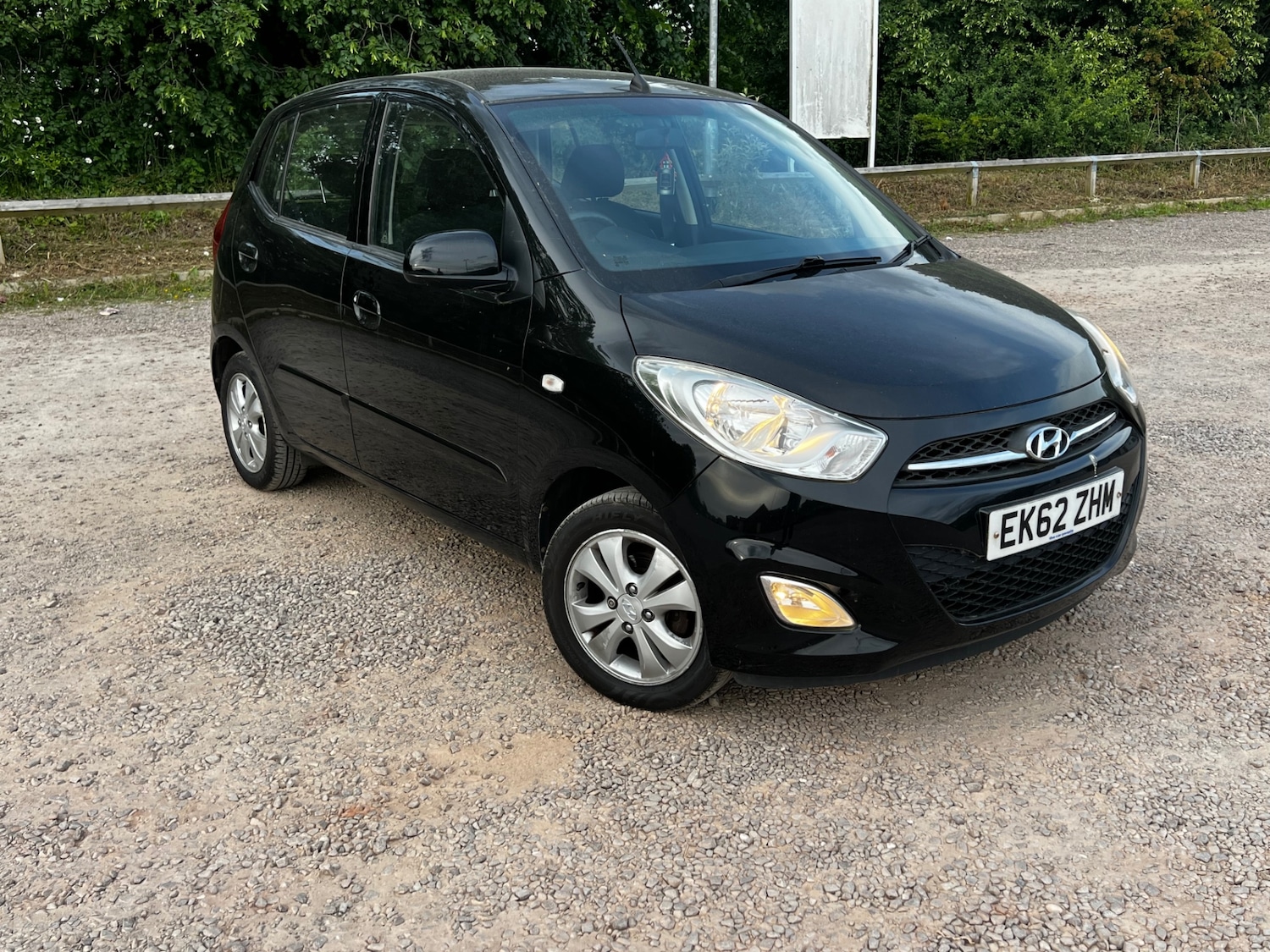 Vehicle 20