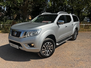 Used Nissan Navara 2019 for sale - 79261236: Photo